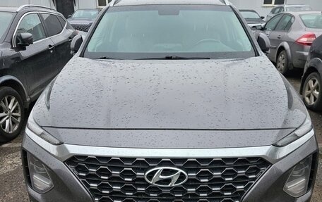 Hyundai Santa Fe IV, 2019 год, 3 100 000 рублей, 1 фотография