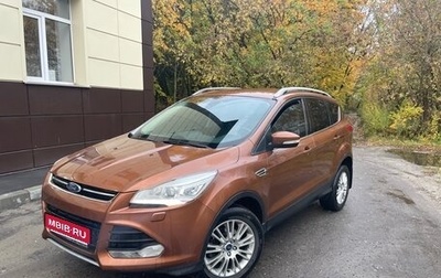 Ford Kuga III, 2015 год, 1 470 000 рублей, 1 фотография
