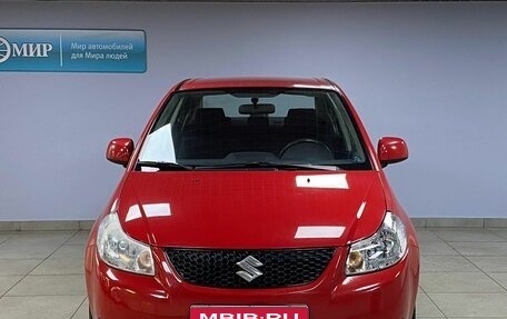 Suzuki SX4 II рестайлинг, 2007 год, 663 000 рублей, 1 фотография