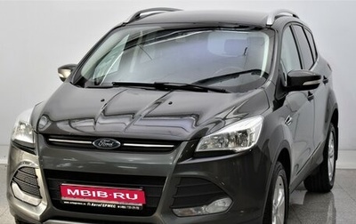 Ford Kuga III, 2015 год, 1 350 000 рублей, 1 фотография