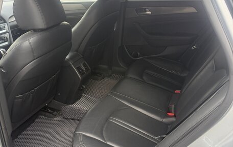 Hyundai Sonata VII, 2019 год, 1 365 000 рублей, 11 фотография