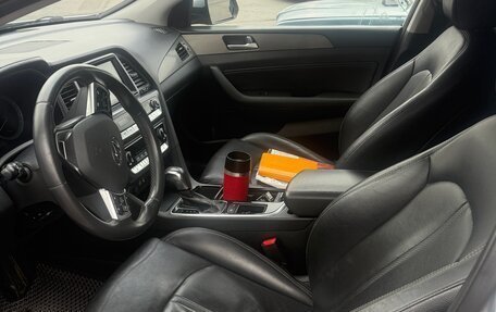 Hyundai Sonata VII, 2019 год, 1 365 000 рублей, 7 фотография