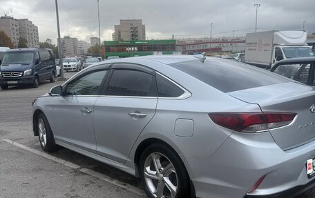 Hyundai Sonata VII, 2019 год, 1 365 000 рублей, 6 фотография