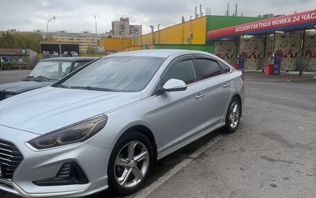 Hyundai Sonata VII, 2019 год, 1 365 000 рублей, 5 фотография