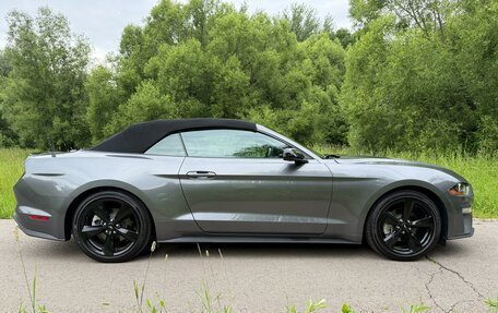 Ford Mustang VI рестайлинг, 2021 год, 4 599 000 рублей, 3 фотография