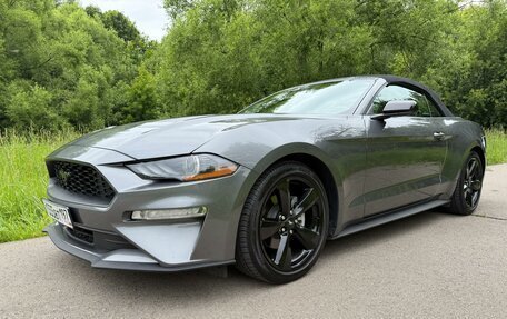 Ford Mustang VI рестайлинг, 2021 год, 4 599 000 рублей, 9 фотография