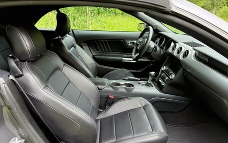 Ford Mustang VI рестайлинг, 2021 год, 4 599 000 рублей, 10 фотография