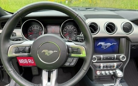 Ford Mustang VI рестайлинг, 2021 год, 4 599 000 рублей, 29 фотография