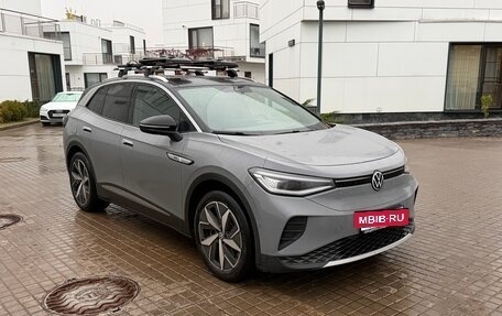 Volkswagen ID.4, 2023 год, 3 300 000 рублей, 3 фотография
