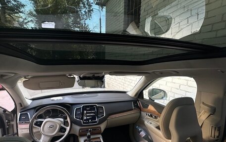 Volvo XC90 II рестайлинг, 2017 год, 2 800 000 рублей, 4 фотография