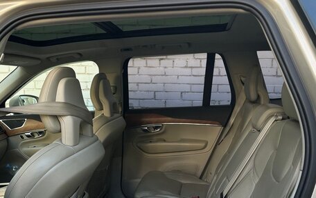 Volvo XC90 II рестайлинг, 2017 год, 2 800 000 рублей, 5 фотография