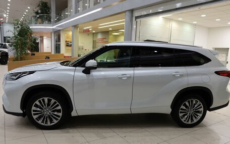 Toyota Highlander, 2025 год, 6 500 000 рублей, 8 фотография
