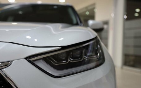 Toyota Highlander, 2025 год, 6 500 000 рублей, 9 фотография