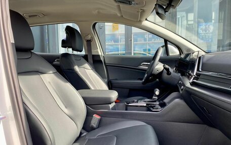 KIA Sportage IV рестайлинг, 2025 год, 4 240 000 рублей, 21 фотография