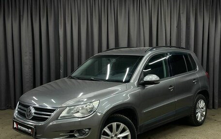 Volkswagen Tiguan I, 2009 год, 899 777 рублей, 4 фотография