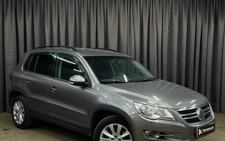 Volkswagen Tiguan I, 2009 год, 899 777 рублей, 6 фотография