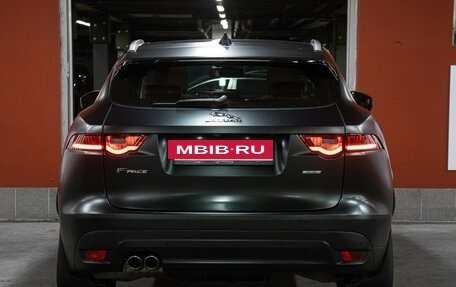 Jaguar F-Pace, 2017 год, 2 198 000 рублей, 6 фотография