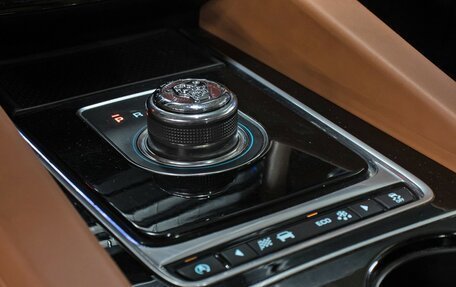 Jaguar F-Pace, 2017 год, 2 198 000 рублей, 19 фотография