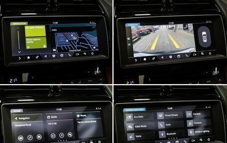 Jaguar F-Pace, 2017 год, 2 198 000 рублей, 22 фотография