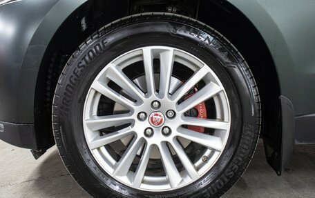 Jaguar F-Pace, 2017 год, 2 198 000 рублей, 28 фотография