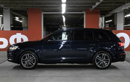 Audi Q7, 2017 год, 4 498 000 рублей, 8 фотография
