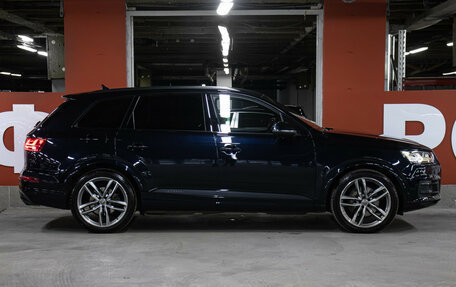 Audi Q7, 2017 год, 4 498 000 рублей, 4 фотография