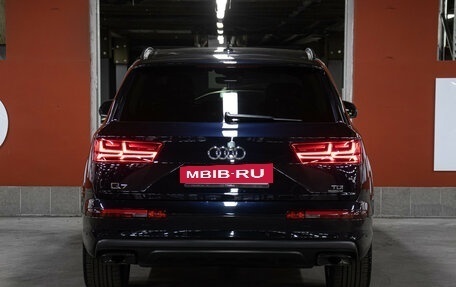 Audi Q7, 2017 год, 4 498 000 рублей, 6 фотография