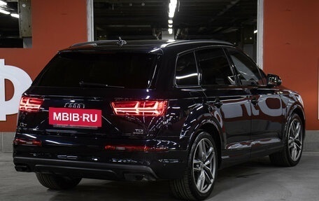 Audi Q7, 2017 год, 4 498 000 рублей, 5 фотография