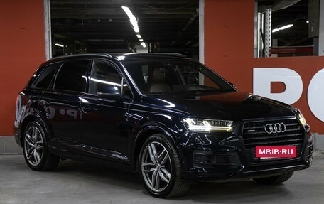 Audi Q7, 2017 год, 4 498 000 рублей, 3 фотография