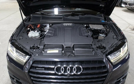 Audi Q7, 2017 год, 4 498 000 рублей, 9 фотография