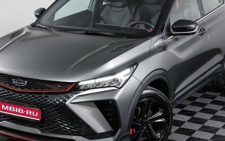 Geely Coolray I, 2024 год, 2 390 000 рублей, 26 фотография