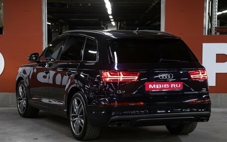 Audi Q7, 2017 год, 4 498 000 рублей, 7 фотография