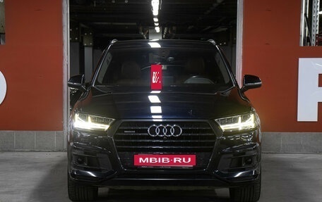 Audi Q7, 2017 год, 4 498 000 рублей, 2 фотография