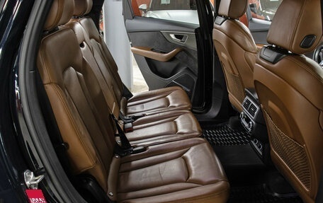 Audi Q7, 2017 год, 4 498 000 рублей, 11 фотография
