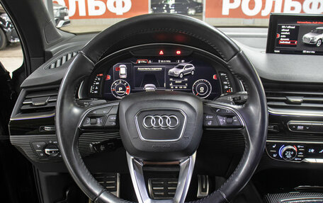 Audi Q7, 2017 год, 4 498 000 рублей, 16 фотография