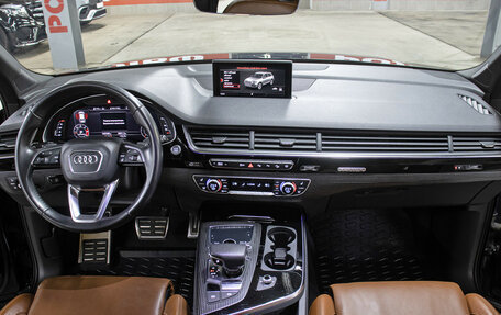 Audi Q7, 2017 год, 4 498 000 рублей, 13 фотография