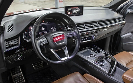 Audi Q7, 2017 год, 4 498 000 рублей, 15 фотография