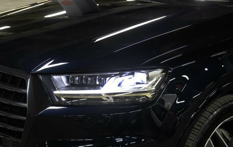 Audi Q7, 2017 год, 4 498 000 рублей, 25 фотография