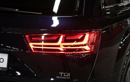 Audi Q7, 2017 год, 4 498 000 рублей, 26 фотография