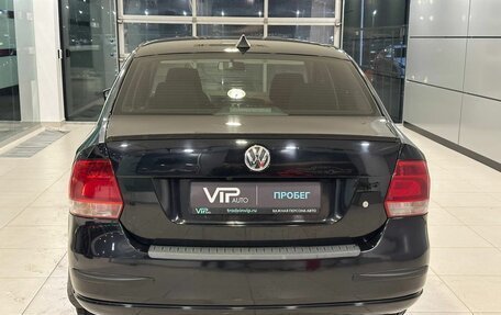 Volkswagen Polo VI (EU Market), 2011 год, 825 000 рублей, 5 фотография