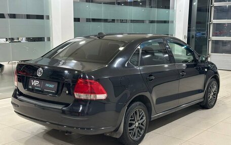 Volkswagen Polo VI (EU Market), 2011 год, 825 000 рублей, 6 фотография