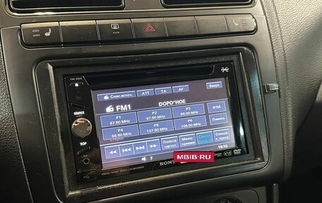 Volkswagen Polo VI (EU Market), 2011 год, 825 000 рублей, 10 фотография