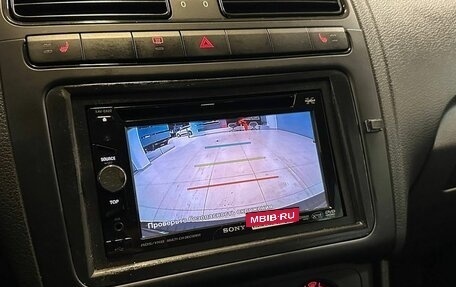 Volkswagen Polo VI (EU Market), 2011 год, 825 000 рублей, 11 фотография