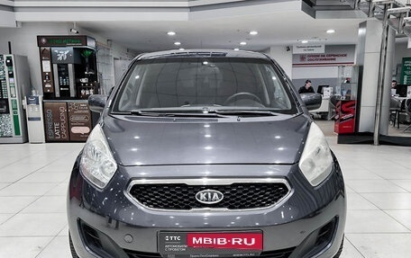 KIA Venga I, 2012 год, 899 000 рублей, 3 фотография