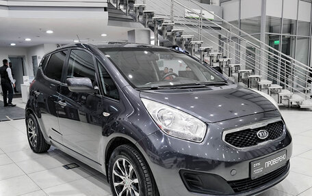 KIA Venga I, 2012 год, 899 000 рублей, 5 фотография