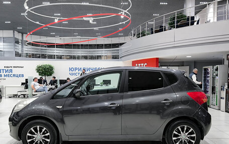 KIA Venga I, 2012 год, 899 000 рублей, 12 фотография
