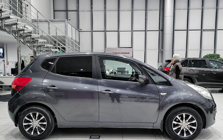 KIA Venga I, 2012 год, 899 000 рублей, 8 фотография