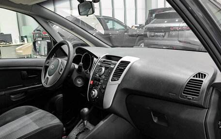 KIA Venga I, 2012 год, 899 000 рублей, 15 фотография