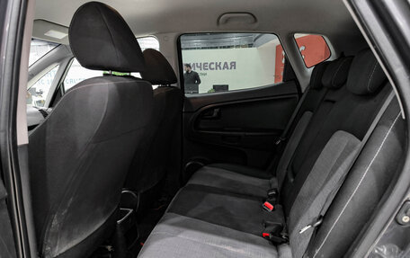 KIA Venga I, 2012 год, 899 000 рублей, 16 фотография