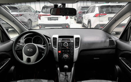 KIA Venga I, 2012 год, 899 000 рублей, 18 фотография